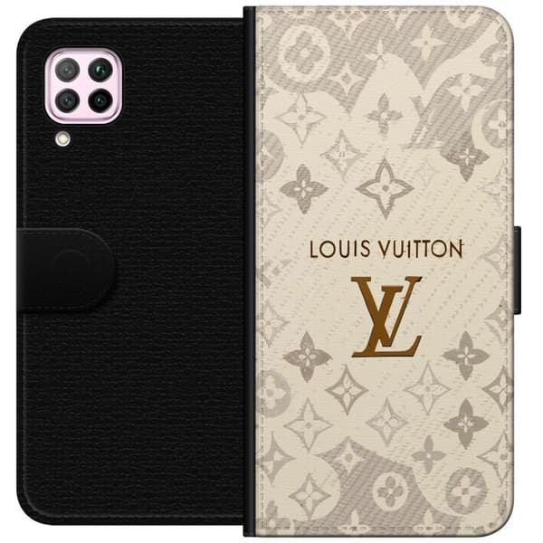 Huawei P40 lite Lompakkokotelo LV Vibes