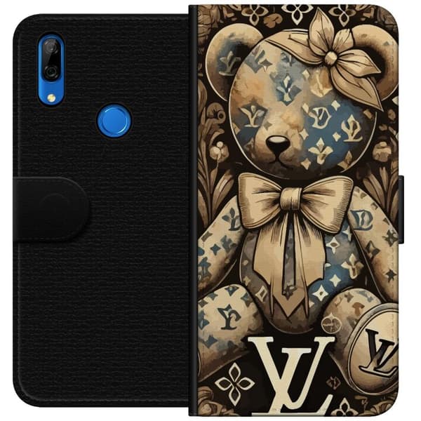 Huawei P Smart Z Lommeboketui Teddy Vuitton