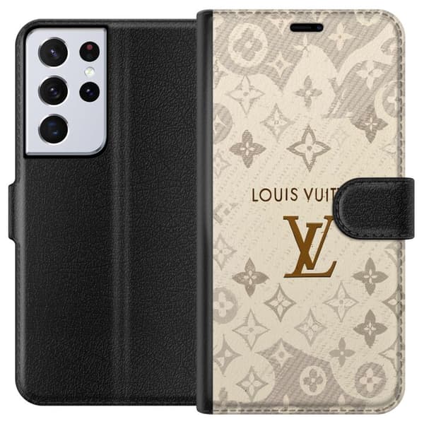 Samsung Galaxy S21 Ultra 5G Plånboksfodral LV Vibes