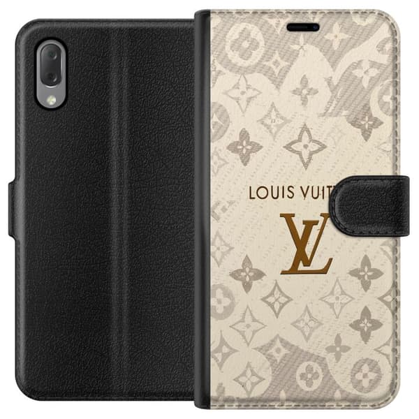 Sony Xperia L3 Lompakkokotelo LV Vibes