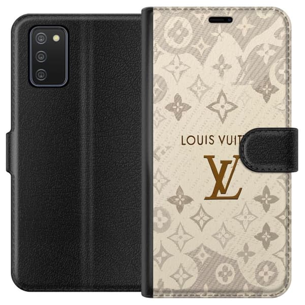Samsung Galaxy A02s Tegnebogsetui LV Vibes
