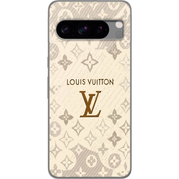 Google Pixel 8 Pro Gennemsigtig cover LV Vibes