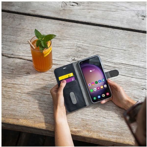 FIXE Opus för Realme GT7 Pro 5G svart