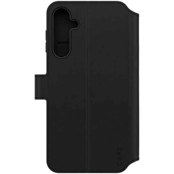 PanzerGlass CARE-fodral Samsung Galaxy A16/A16 5G WalletCase Kickstand svart