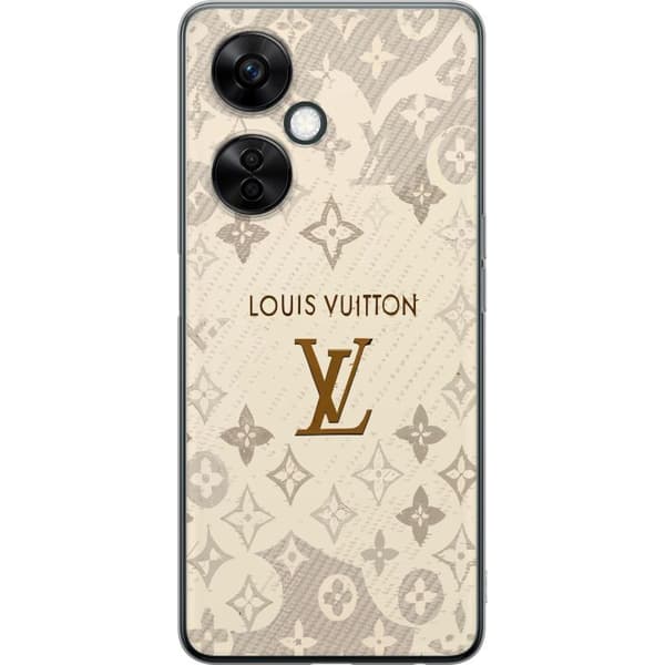 OnePlus Nord CE 3 Lite Läpinäkyvä kuori LV Vibes