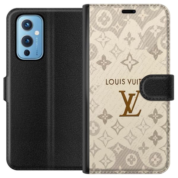 OnePlus 9 Plånboksfodral LV Vibes