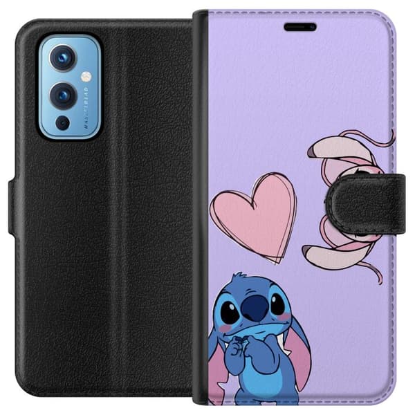 OnePlus 9 Plånboksfodral Stitch Mode