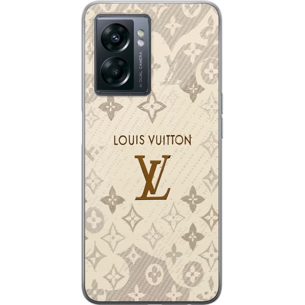 OnePlus Nord N300 Gennemsigtig cover LV Vibes
