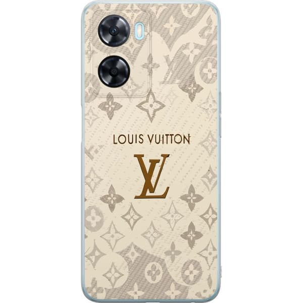 OnePlus Nord N20 SE Gennemsigtig cover LV Vibes
