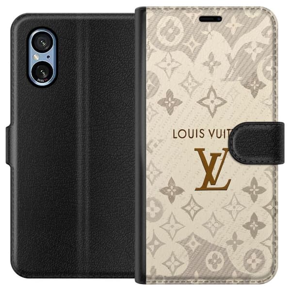 Sony Xperia 5 V Lommeboketui LV Vibes