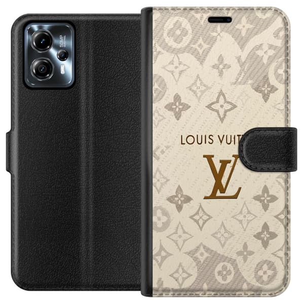 Motorola Moto G13 Lompakkokotelo LV Vibes