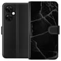Miniatyrbilde 1 av 3: OnePlus Nord CE 3 Lite Lommeboketui Svart marmor