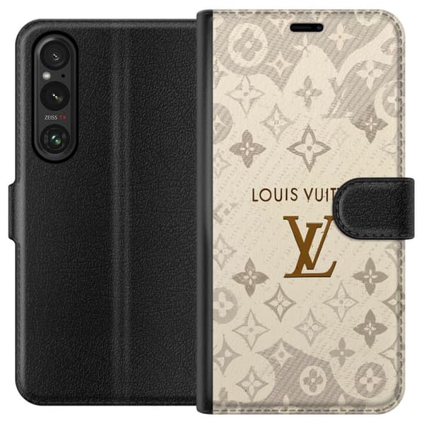 Sony Xperia 1 VI Plånboksfodral LV Vibes