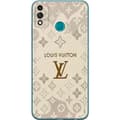 Miniatyrbillede 1 af 3: Honor 9X Lite Gennemsigtig cover LV Vibes