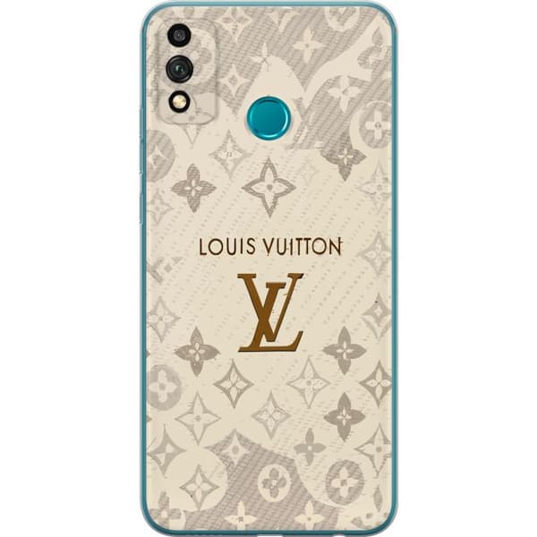 Honor 9X Lite Gennemsigtig cover LV Vibes