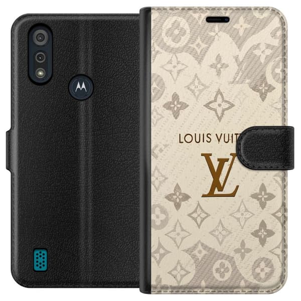 Motorola Moto E6i Lommeboketui LV Vibes