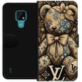 Miniatyrbild 1 av 3: Motorola Moto E7 Plånboksfodral Teddy Vuitton