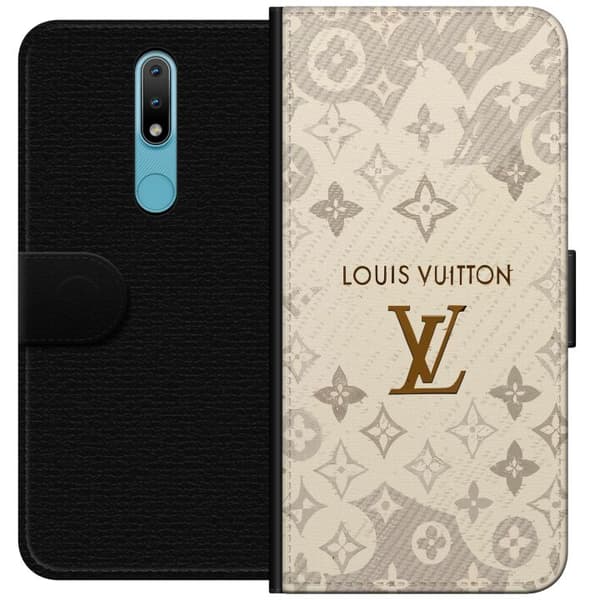 Nokia 2.4 Lommeboketui LV Vibes