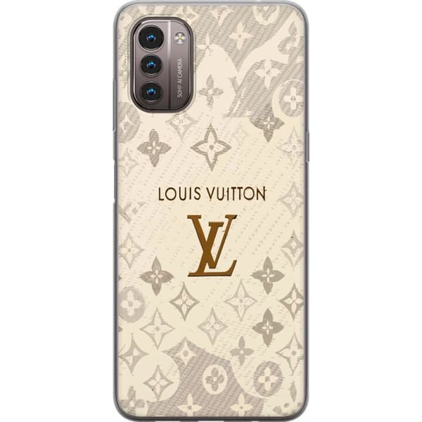 Nokia G21 Genomskinligt Skal LV Vibes