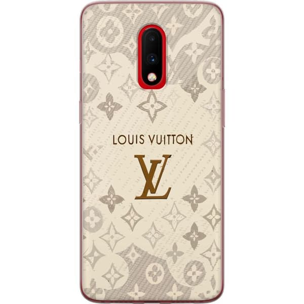 OnePlus 7 Genomskinligt Skal LV Vibes