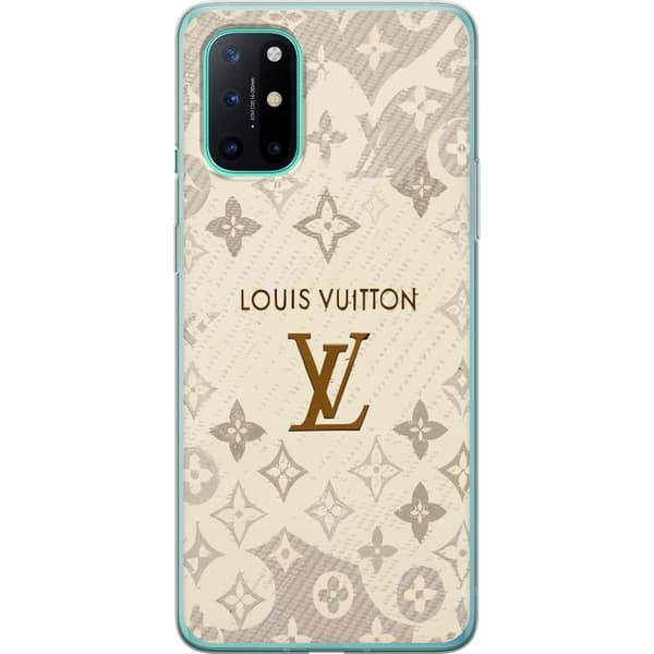 OnePlus 8T Gennemsigtig cover LV Vibes