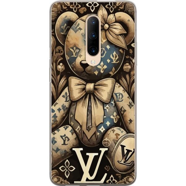 OnePlus 7 Pro Gennemsigtig cover Teddy Vuitton