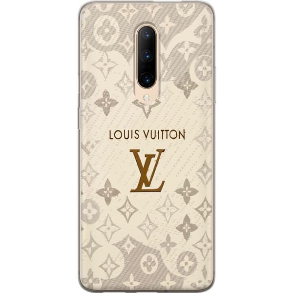 OnePlus 7 Pro Gennemsigtig cover LV Vibes