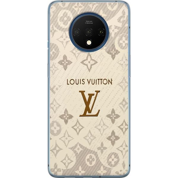 OnePlus 7T Gennemsigtig cover LV Vibes