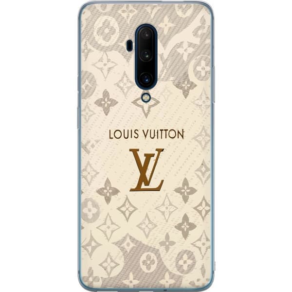 OnePlus 7T Pro Gjennomsiktig deksel LV Vibes