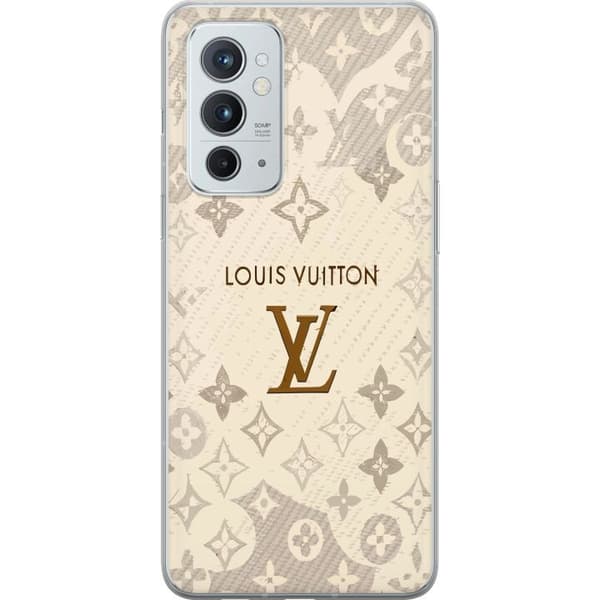OnePlus 9RT 5G Genomskinligt Skal LV Vibes