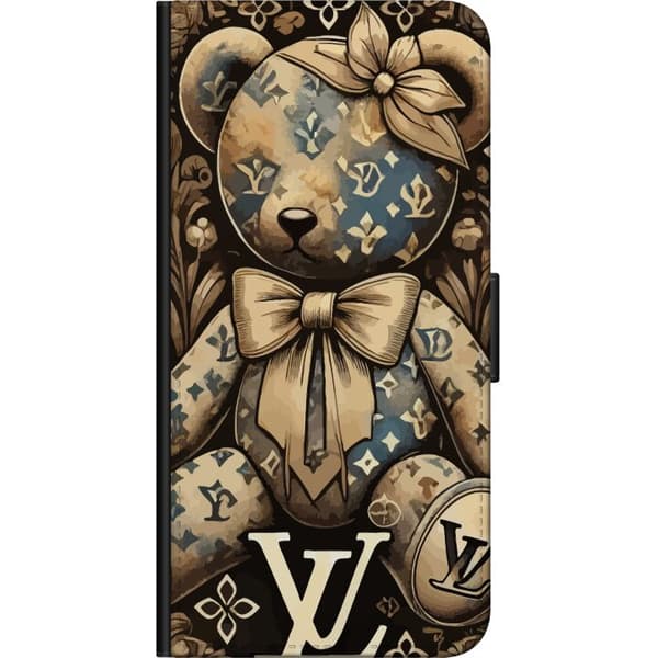 OnePlus Nord N100 Tegnebogsetui Teddy Vuitton