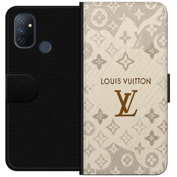 OnePlus Nord N100 Tegnebogsetui LV Vibes