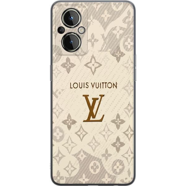 OnePlus Nord N20 5G Gennemsigtig cover LV Vibes