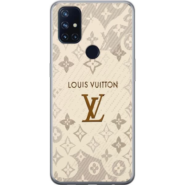 OnePlus Nord N10 5G Gjennomsiktig deksel LV Vibes
