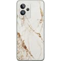 Miniatyrbillede 1 af 3: Realme GT2 Pro Gennemsigtig cover Hvid marmor