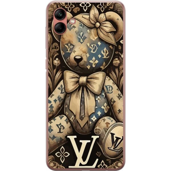 Samsung Galaxy A04 Gennemsigtig cover Teddy Vuitton