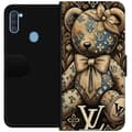Miniatyrbilde 1 av 3: Samsung Galaxy A11 Lommeboketui Teddy Vuitton