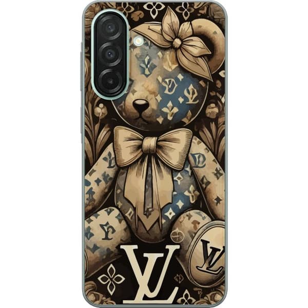 Samsung Galaxy A26 Gjennomsiktig deksel Teddy Vuitton