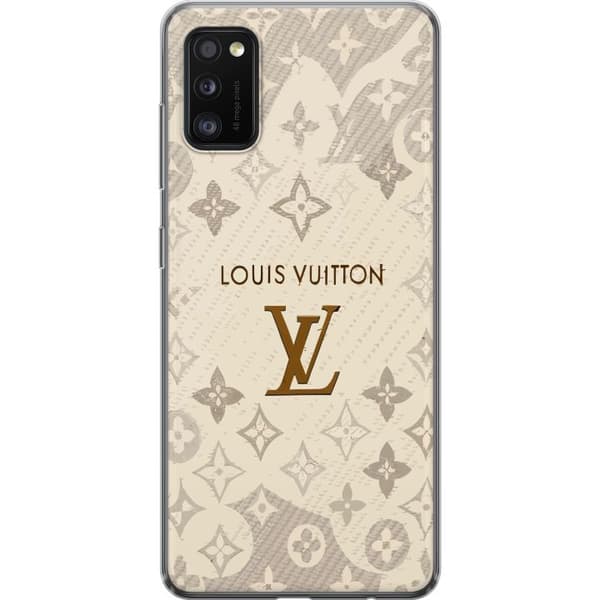 Samsung Galaxy A41 Genomskinligt Skal LV Vibes