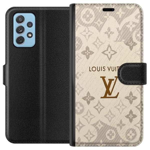 Samsung Galaxy A72 5G Lommeboketui LV Vibes