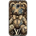 Miniatyrbilde 1 av 3: Samsung Galaxy Core Prime Gjennomsiktig deksel Teddy Vuitton