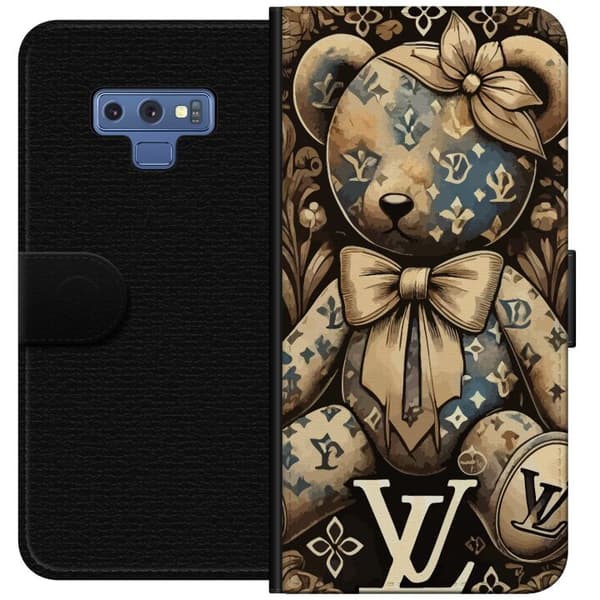 Samsung Galaxy Note9 Lommeboketui Teddy Vuitton