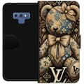 Miniatyrbilde 1 av 3: Samsung Galaxy Note9 Lommeboketui Teddy Vuitton