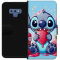 Miniatyrbilde 1 av 3: Samsung Galaxy Note9 Lommeboketui Strawberry Stitch