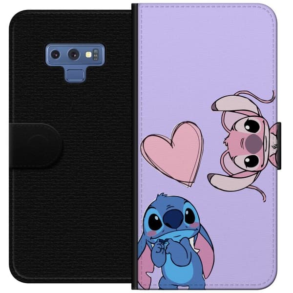Samsung Galaxy Note9 Plånboksfodral Stitch Mode