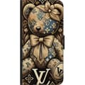 Miniatyrbilde 3 av 3: Sony Xperia 10 Lommeboketui Teddy Vuitton