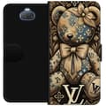 Miniatyrbilde 1 av 3: Sony Xperia 10 Lommeboketui Teddy Vuitton