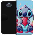 Miniatyrbillede 1 af 3: Sony Xperia 10 Tegnebogsetui Strawberry Stitch