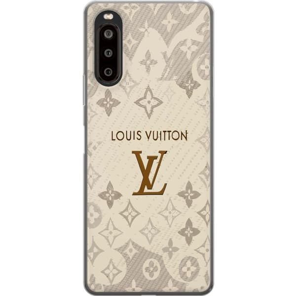 Sony Xperia 10 II Gennemsigtig cover LV Vibes