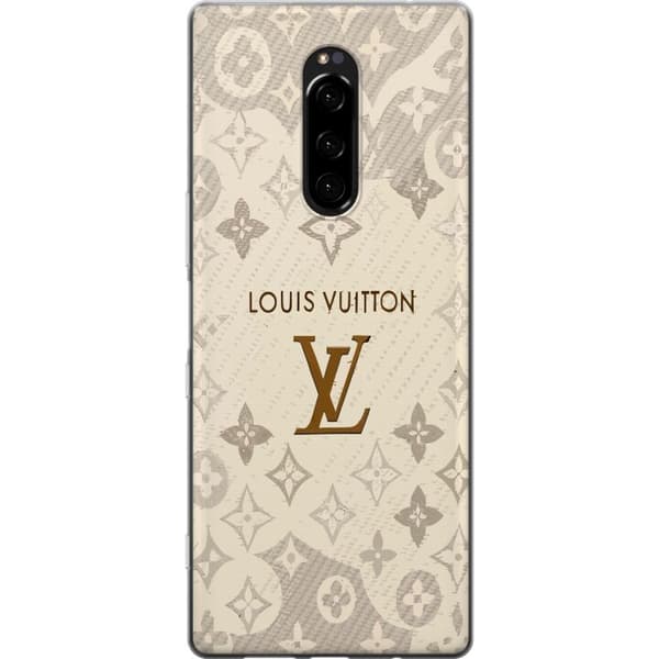 Sony Xperia 1 Gennemsigtig cover LV Vibes